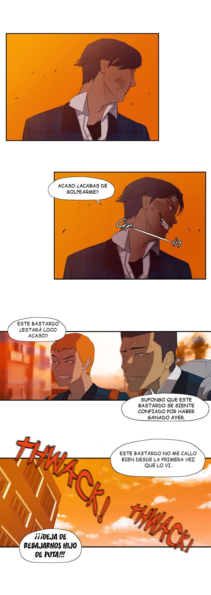 Wind Breaker (RompeVientos) > Capitulo 8 > Page 61